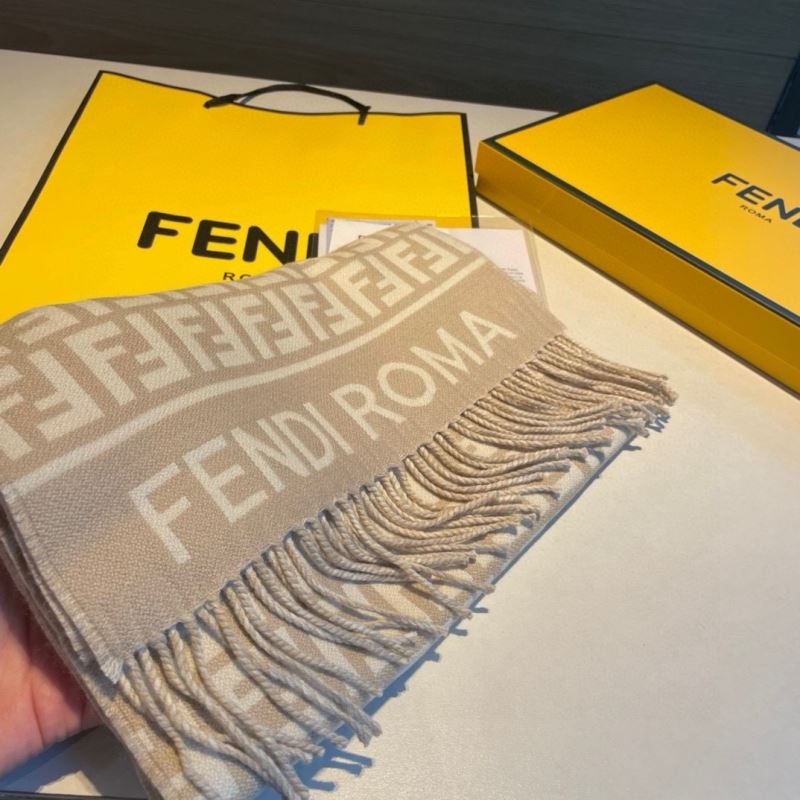 Fendi Scarf